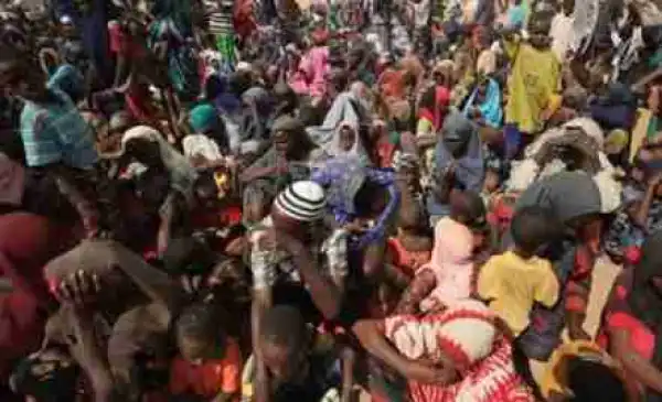 I Won’t Forget Nigerians In Their Time Of Distress, Buhari Says